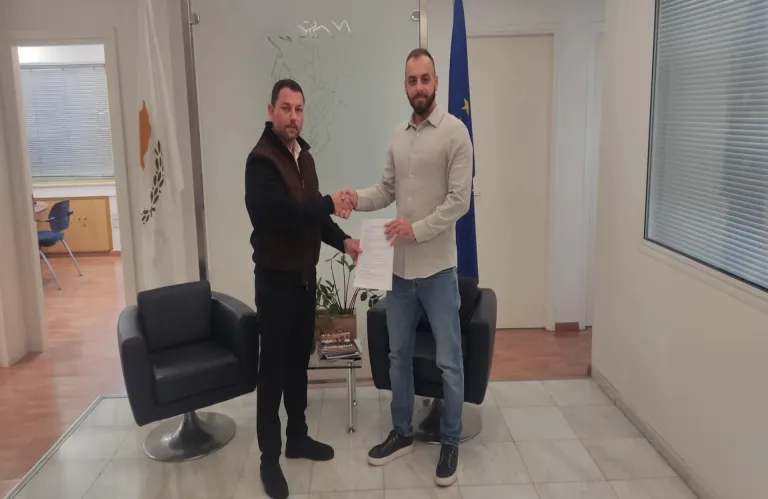 Υπογραφή Μνημονίου Συμφωνίας μεταξύ ΕΒΕΠ και Alexander College για ενίσχυη της συνεργασίας