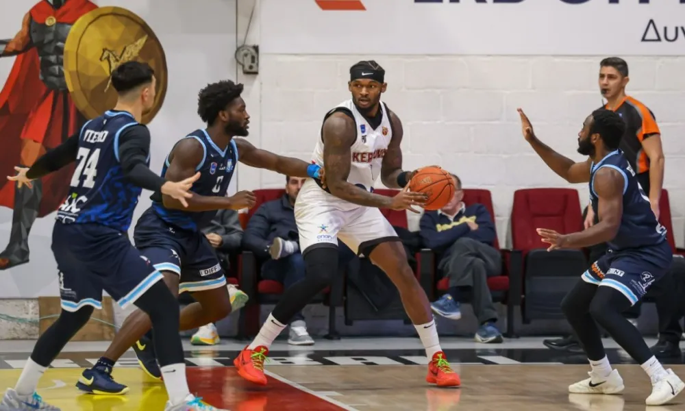 To επόμενο τριήμερο η τελευταία αγωνιστική της ECOMMBX Basket League για το 2025