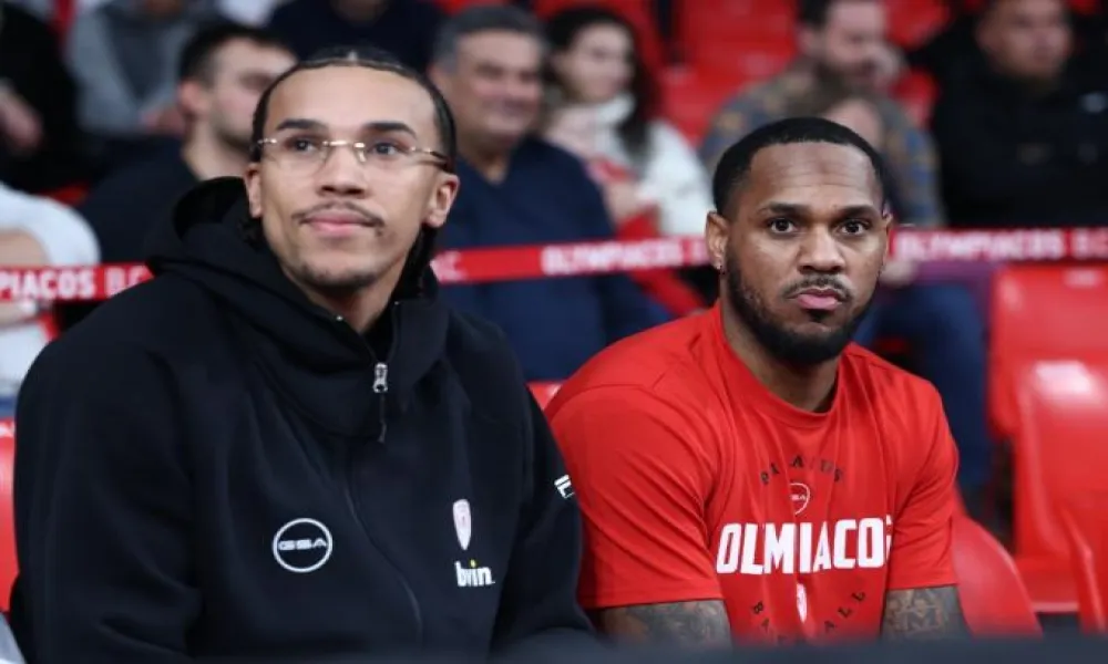 Ολυμπιακός: Εκτός και με τη Βιλερμπάν ο Μόρις