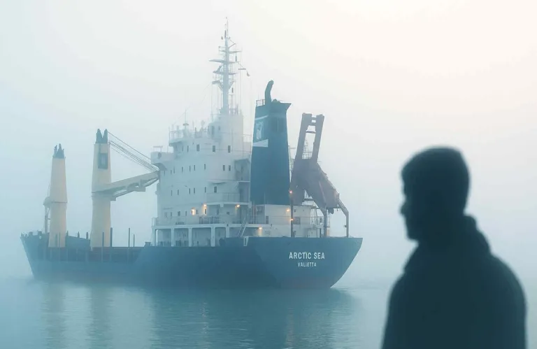 «Πειρατία Arctic Sea»: Στο επίκεντρο διεθνούς πίεσης η Κύπρος για την έκδοση Κράτσγκορ - «Ρωσική παγίδα» βλέπει ο Ισραηλινός Τύπος