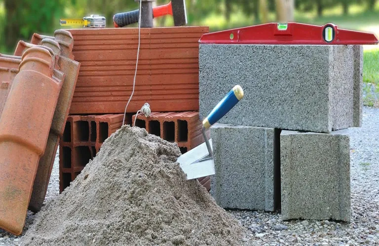 Μικρή αύξηση 1,2% στα υλικά οικοδομής τον Νοέμβριο