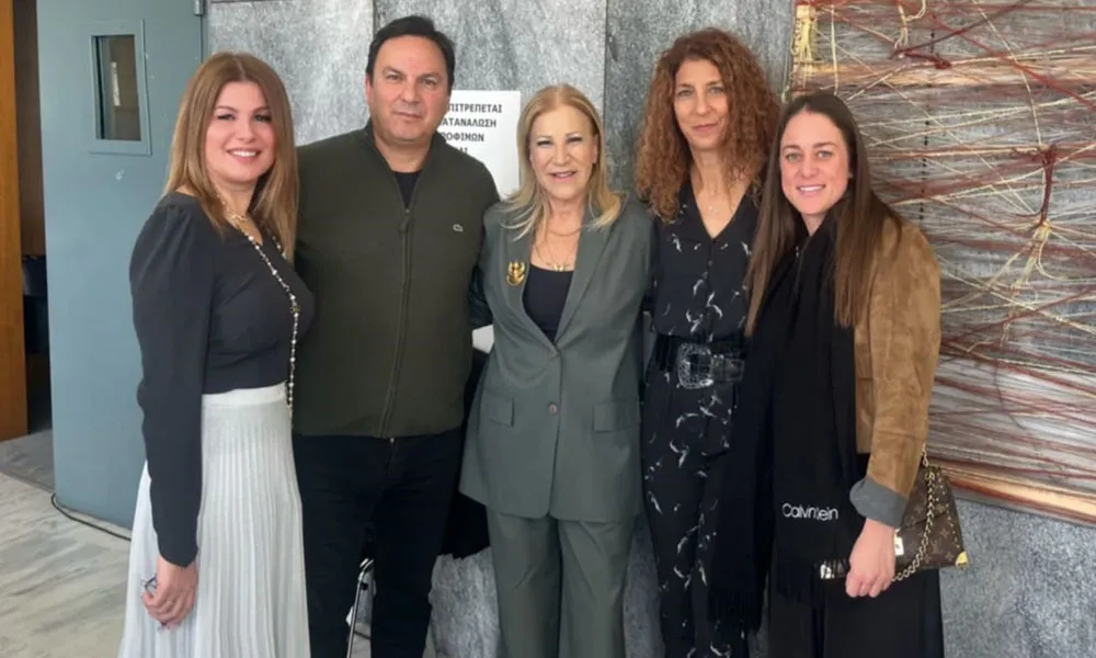 Η Κύπρος ανοίγει νέα εποχή αθλητικής παιδείας με το πρόγραμμα «Δημήτριος Βικέλας»