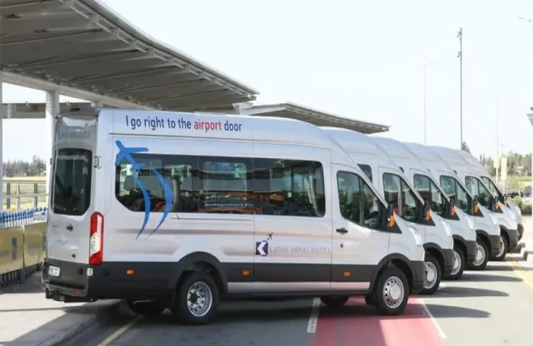 Νέα δρομολόγια της Kapnos Airport Shuttle για τη γιορτινή περίοδο