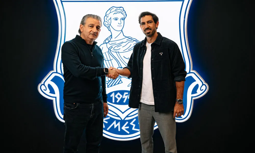 ΒΙΝΤΕΟ: Ο Λοσάδα... συστήνεται στον κόσμο του Απόλλωνα - «Γεννήθηκα με πίεση και άγχος»