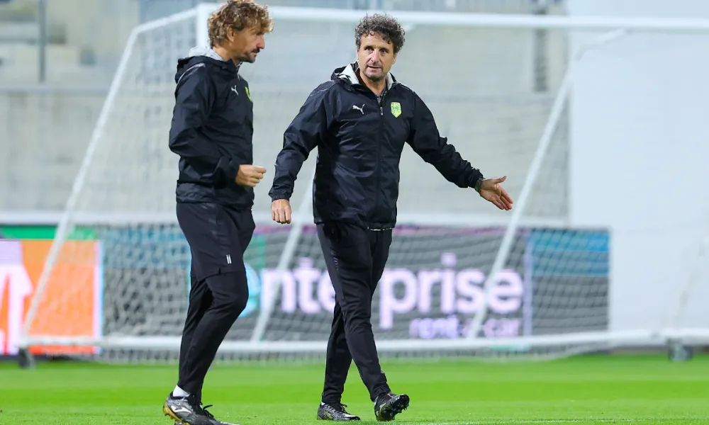 Η ενδεκάδα της ΑΕΚ απέναντι στην Σκεντίγια