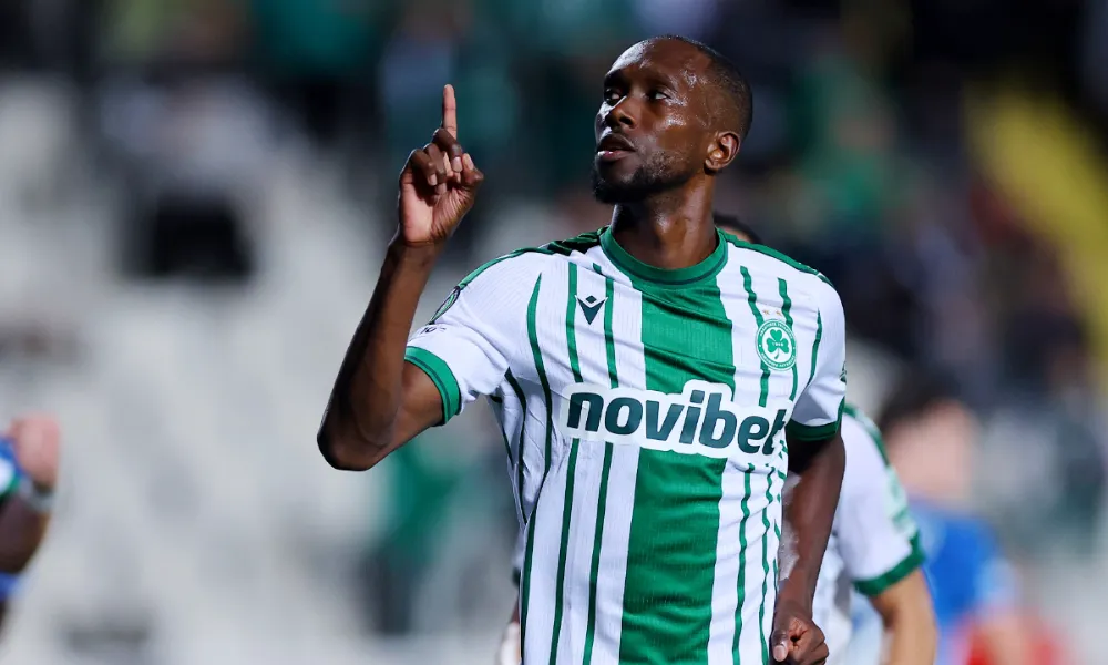 Χωρίς κανέναν τοπ επιθετικό, δείγμα του ότι δεν αγχώνεται ο Μπεργκ!