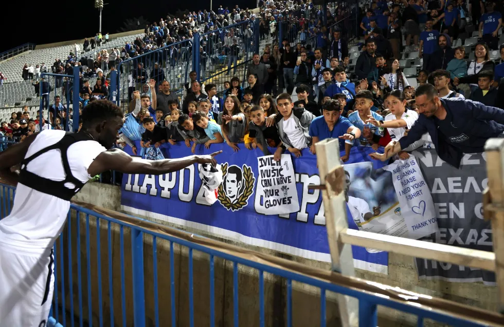 Ένα «δώρο» που το θέλει σαν... τρελή η Πάφος FC