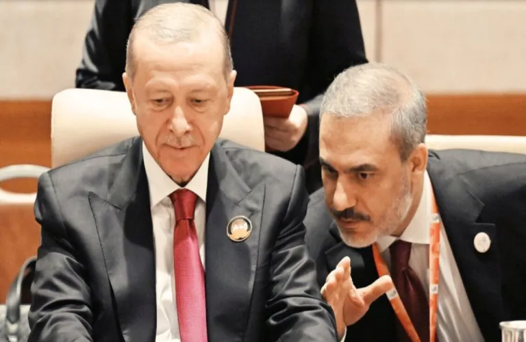 Τουρκία: «Η Ελλάδα στρατιωτικοποιεί τα νησιά με ισραηλινό δάκτυλο - Ο Ερντογάν θα καρατομήσει τον Φιντάν»