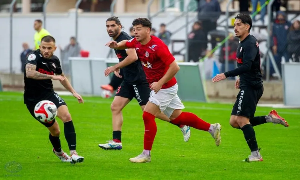 Β’ Κατηγορία: Εθνικός Λατσιών – Νέα Σαλαμίνα ανοίγουν την αυλαία της 13ης αγωνιστικής