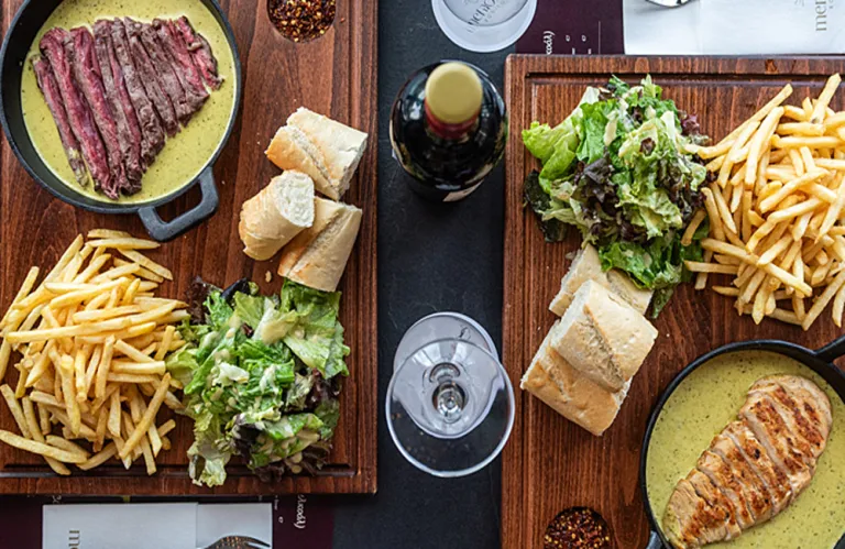 L’Entrecôte by Memories: Η Νέα άφιξη στην καρδία της Λάρνακας με Γαλλική φινέτσα!