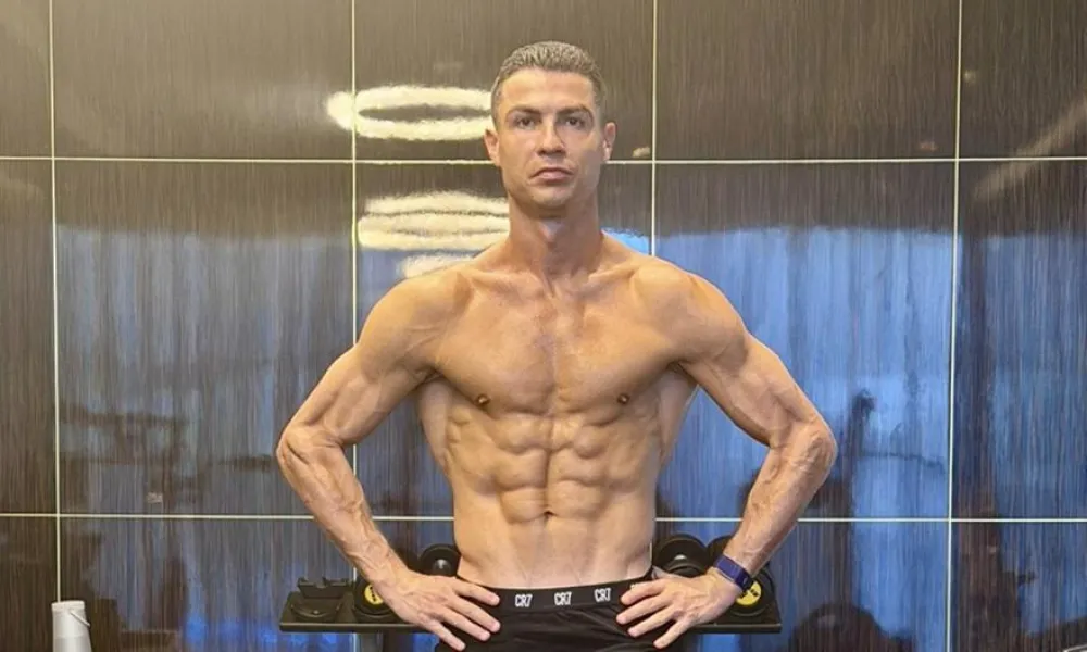 «Φέτες» ο Κριστιάνο Ρονάλντο