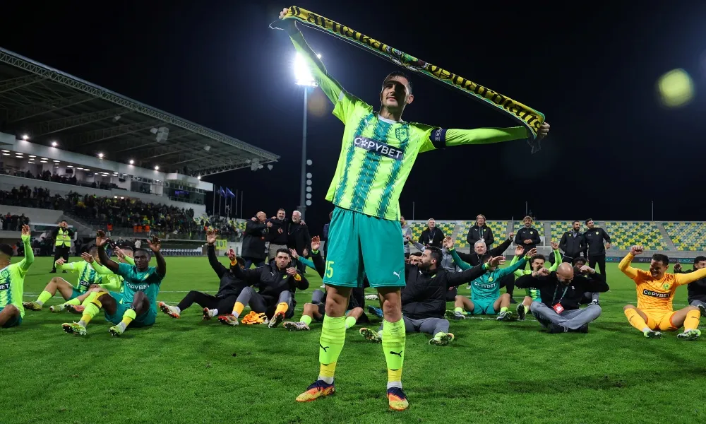 Πάει φουριόζα Λεμεσό!