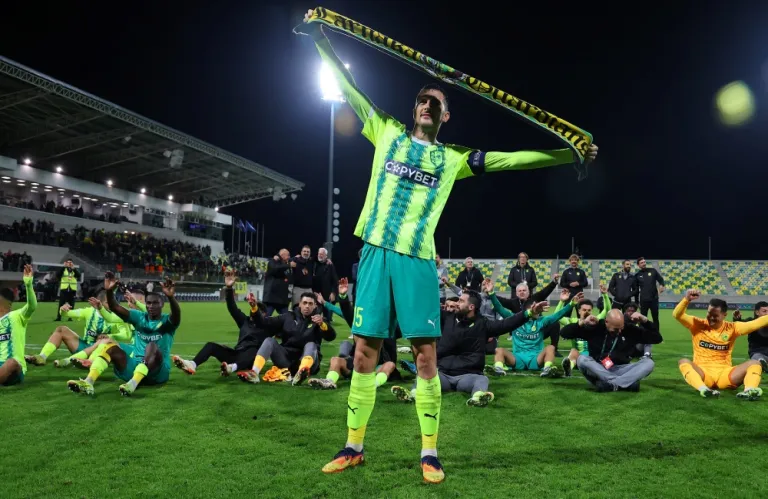 Πάει φουριόζα Λεμεσό!