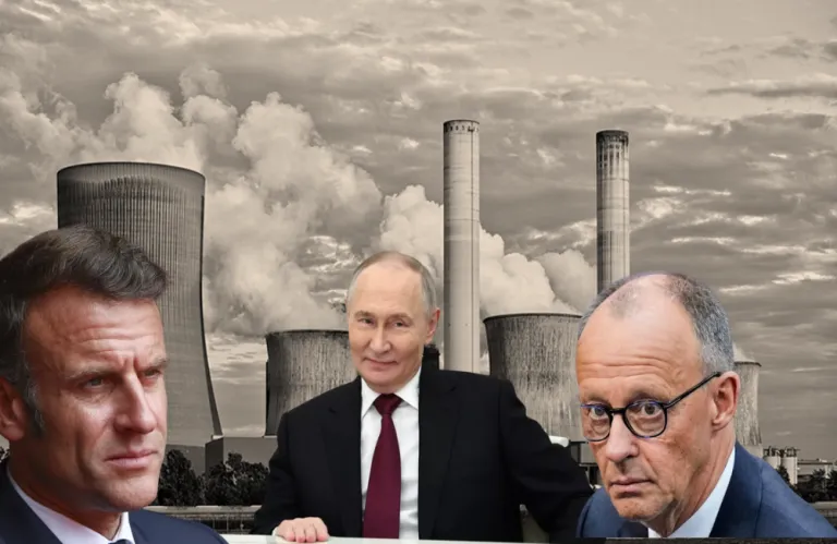 Γαλλία: Νέο πυρηνικό πρόγραμμα σε συνεργασία με την Ρωσία - Ποια τα κίνητρα των Ρώσων