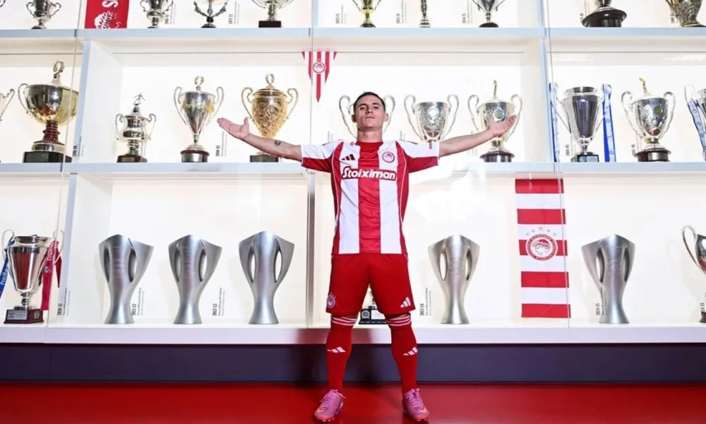 Χωρίς Ποντένσε η αποστολή του Ολυμπιακού με Κηφισιά