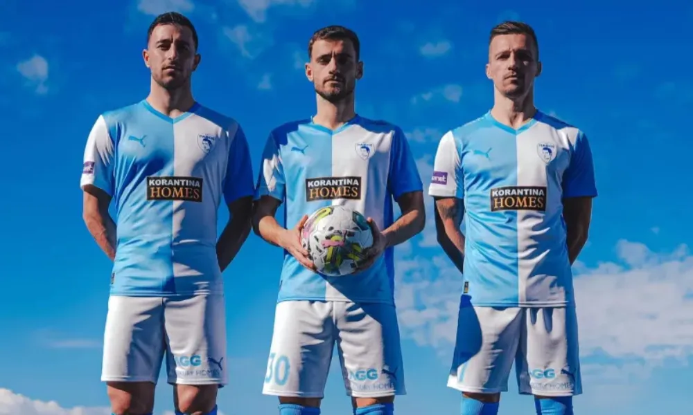 ΒΙΝΤΕΟ: Η Πάφος FC αποκάλυψε τη νέα της εμφάνιση!