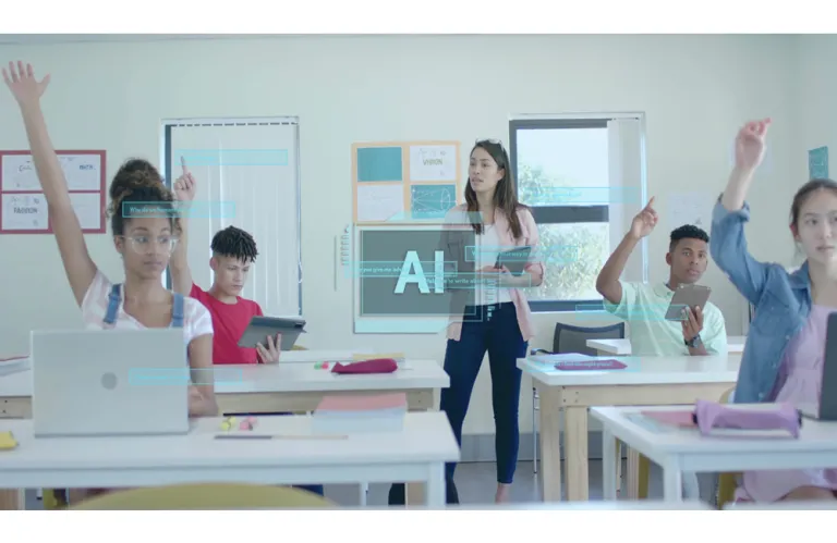 Το Experience AI έρχεται στα κυπριακά σχολεία για να διδάξει Τεχνητή Νοημοσύνη σε μαθητές και εκπαιδευτικούς
