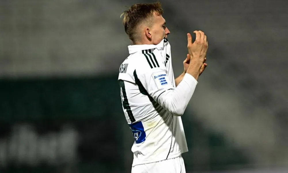 Ηρέμησαν στον Παναθηναϊκό: Εντάξει ο Σφιντέρσκι για τον ΠΑΟΚ, προλαβαίνει και ο Τουμπά