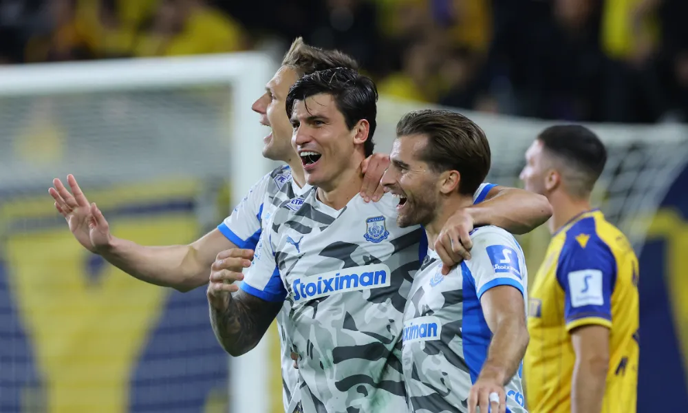 Διαφορετικό παιχνίδι, ίδιος ο στόχος