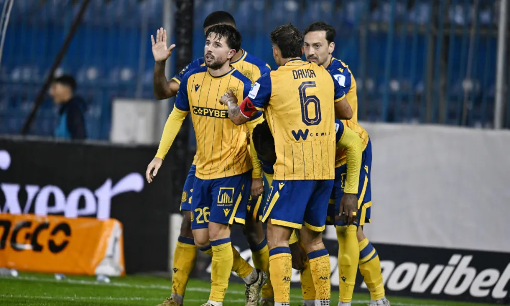 Πρώτα ο αγώνας, μετά τα υπόλοιπα