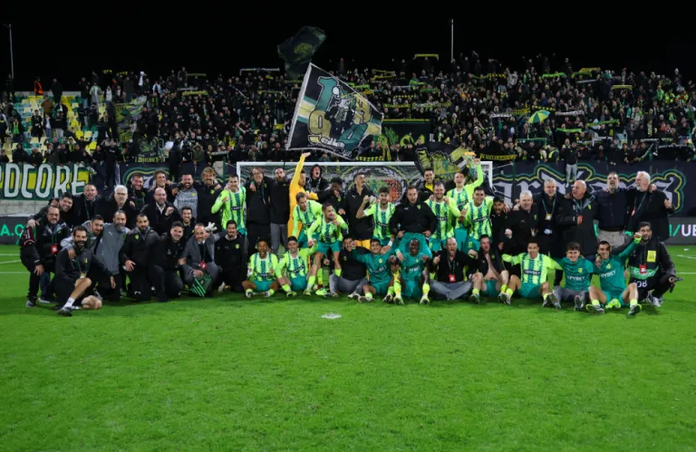 Τρομερή και περήφανη!