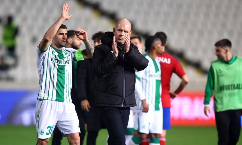 Αποστολή εξετελέσθη και τώρα Εθνικός