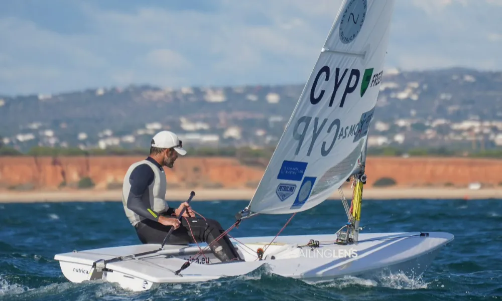 Τέταρτος σε καμπ στη Λανζαρότε ο Παύλος Κοντίδης, στον τελευταίο αγώνα για το 2025