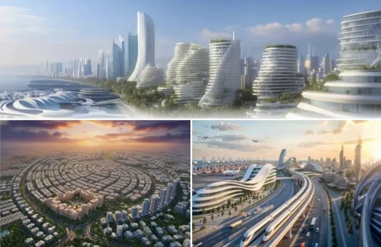 Από τα ερείπια στα θέρετρα στα πολυτελή θέρετρα - Το «Project Sunrise» του Τραμπ για τη «νέα Γάζα»