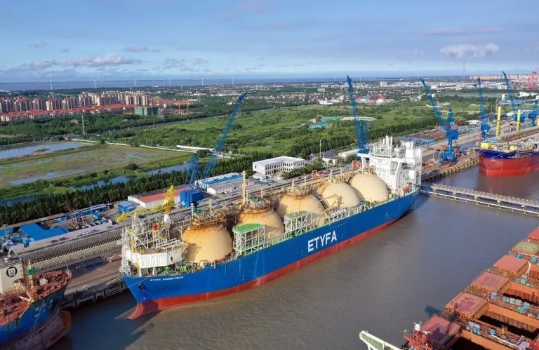 Παραδόθηκε η μελέτη για το τερματικό στο Βασιλικό, λέει ο Πρόεδρος ΕΤΥΦΑ