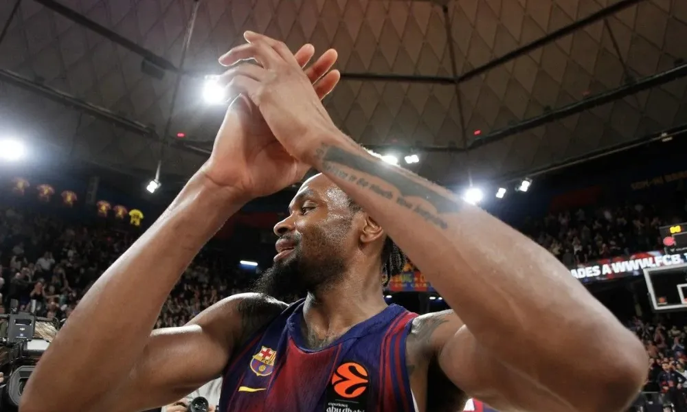 MVP της 17ης αγωνιστικής στη EuroLeague ο Κέβιν Πάντερ