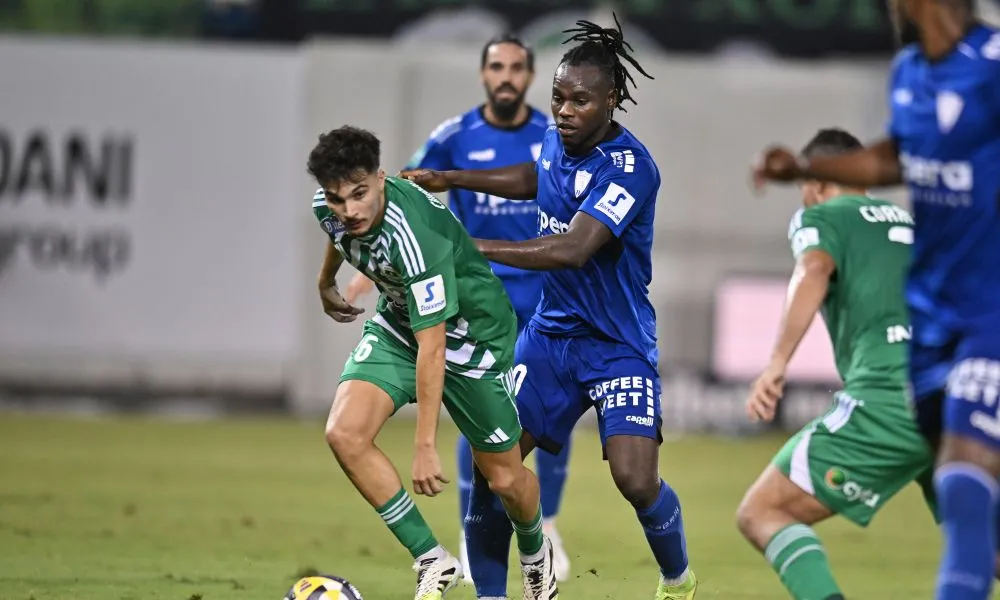 Οι ενδεκάδες στο Άρης - Ομόνοια Αραδίππου