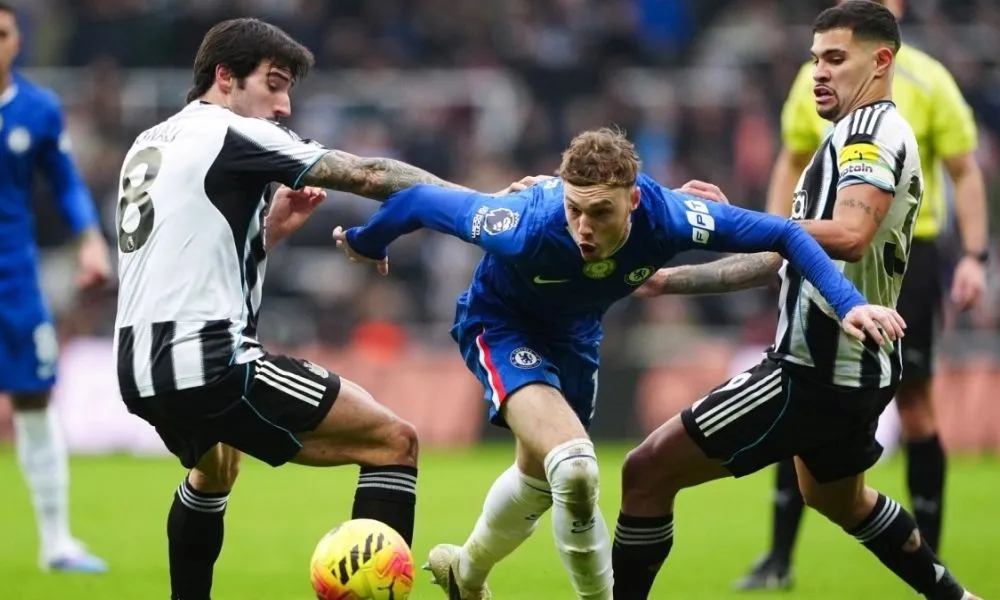 Ξύπνησε αργά και έσωσε τον βαθμό κόντρα στη Νιούκασλ η Τσέλσι