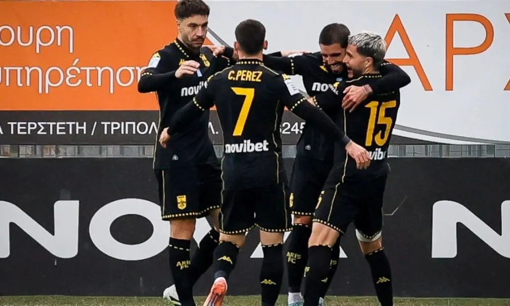 Διπλό επί του Αστέρα και... καλά Χριστούγεννα για Άρη