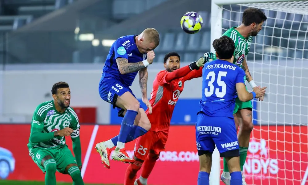 Τα «περιστέρια»... πέταξαν το «απόλυτο» του Άρη!