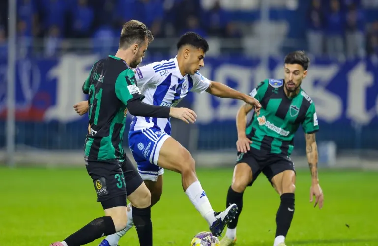 LIVE: Ανόρθωση - Ολυμπιακός 0-0