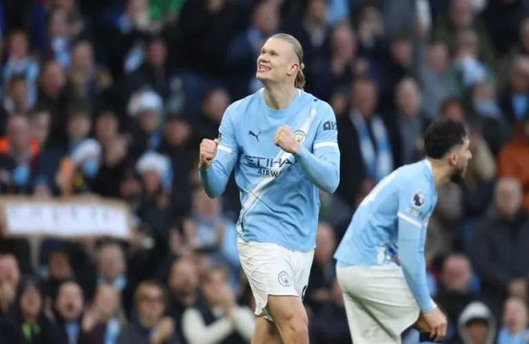 Με «καυτό» Χάαλαντ στην κορυφή η Σίτ!