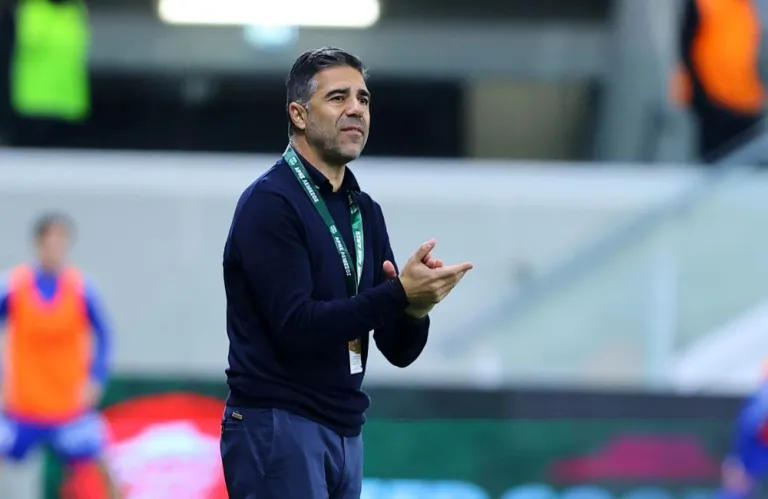 Σατσιάς: «Μεγάλο μπράβο στους παίκτες μου»