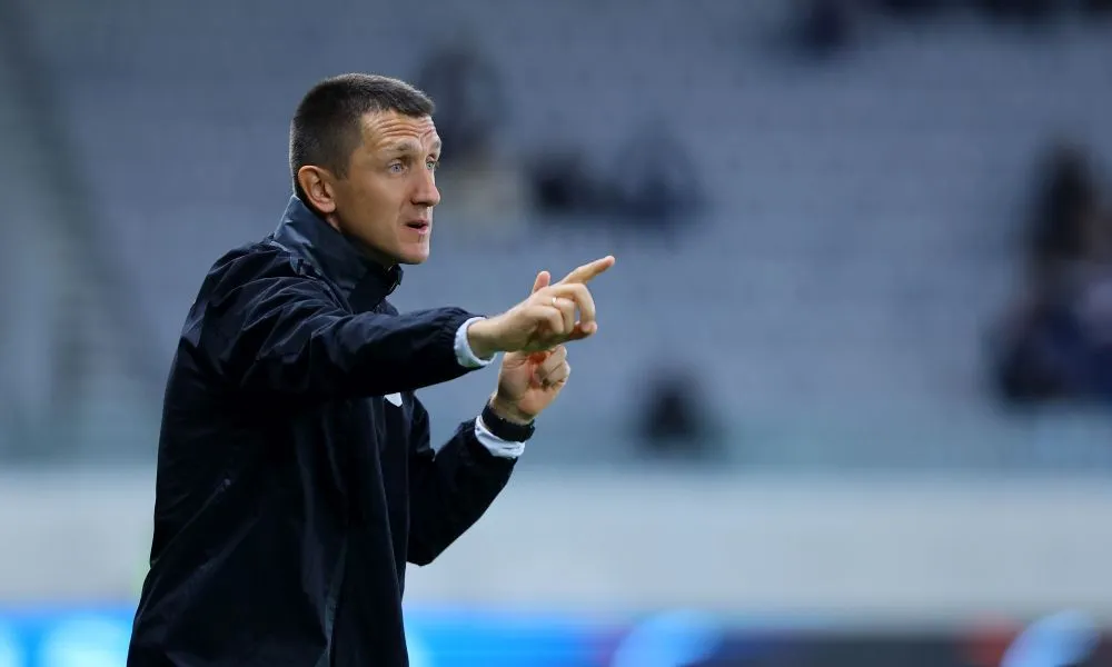 Ράτζκοφ: «Δύσκολο να μιλήσω, όχι λόγω του αποτελέσματος - Αν θέλεις να είσαι πρωταθλητής...»