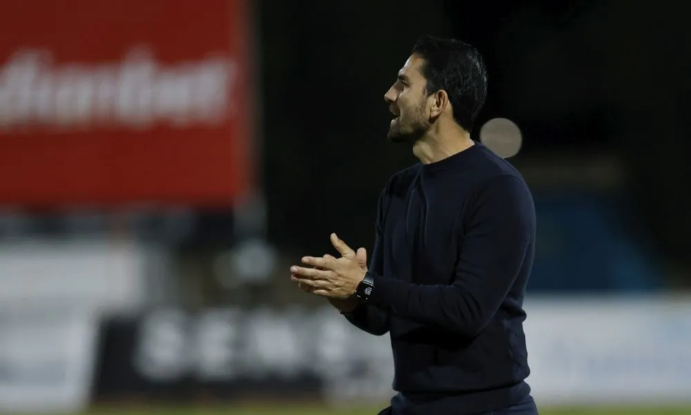 Νικολάου: «Αντέξαμε στην πίεση»