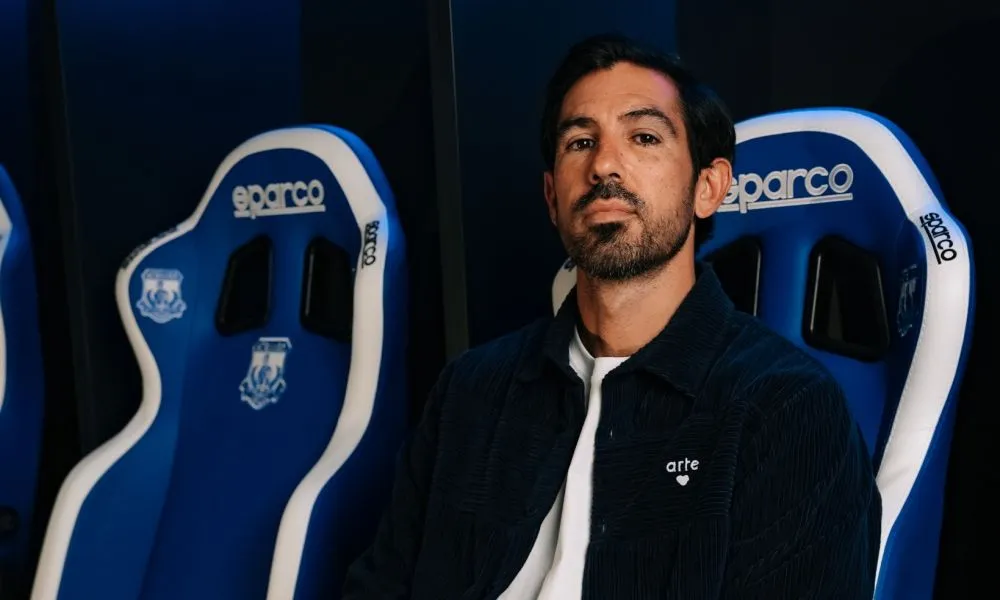 Η πρώτη αποστολή του Λοσάντα στον Απόλλωνα με Μαρσελίνο