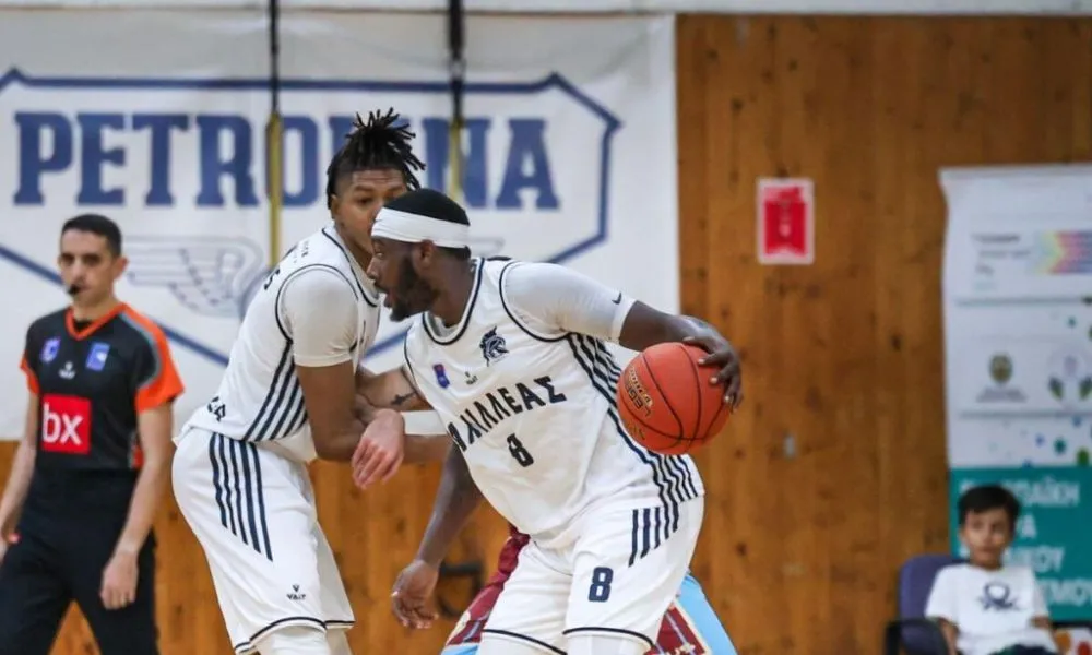 Στην παράταση πήρε ο Αχιλλέας την πρώτη του νίκη επί της ΕΘΑ