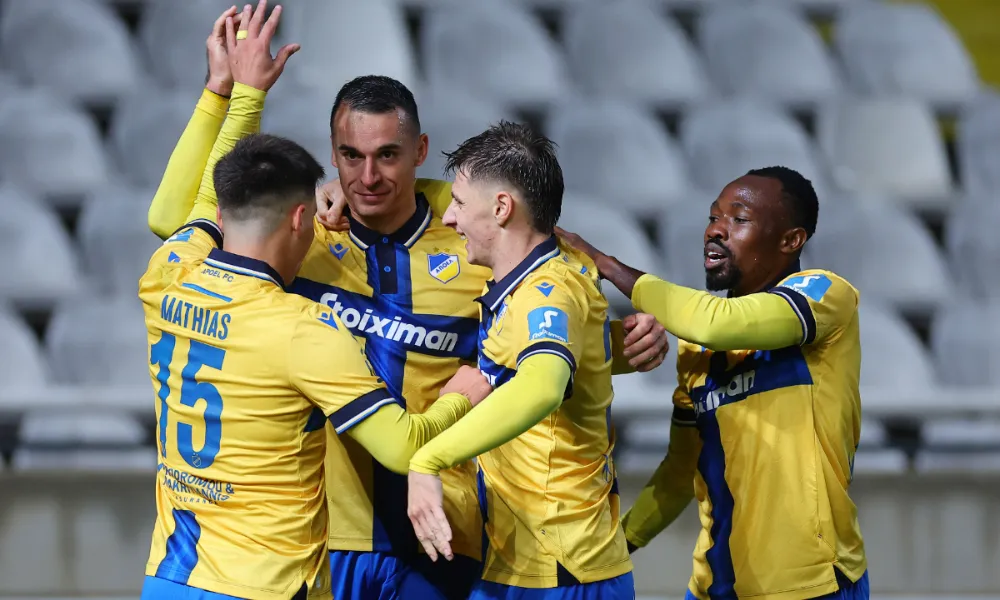 Για να μην ξεφύγει το τρένο...