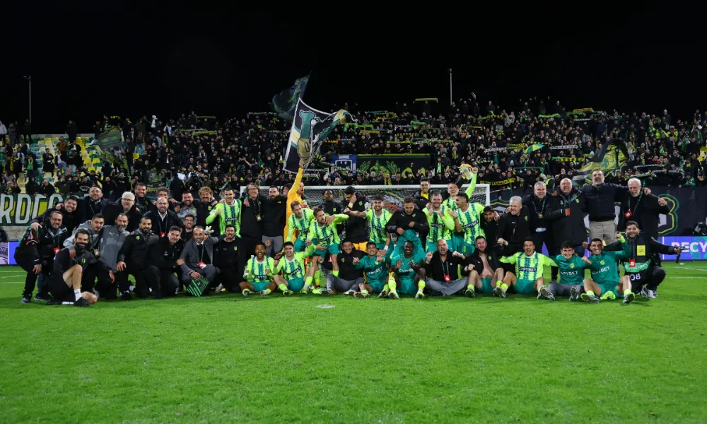 Μόνο 3.300 εισιτήρια για μια ομάδα που είναι στους «16» της Ευρώπης;