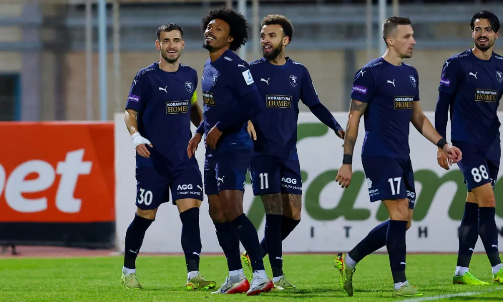 Η μοναδική που τα κατάφερε