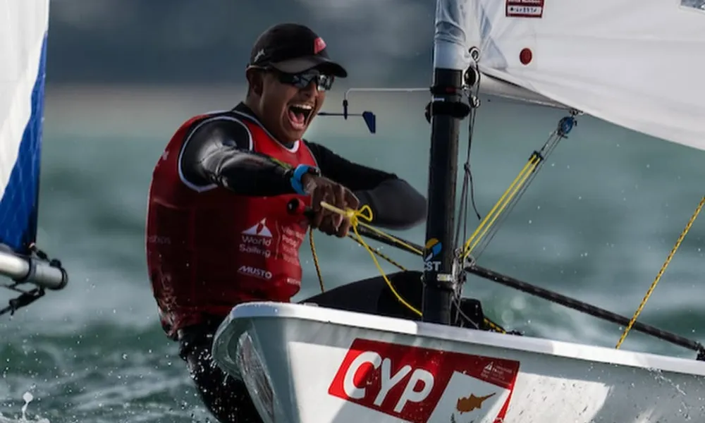 O πρώτος μετά τους Κοντίδη και Μαλεκκίδη το 2008