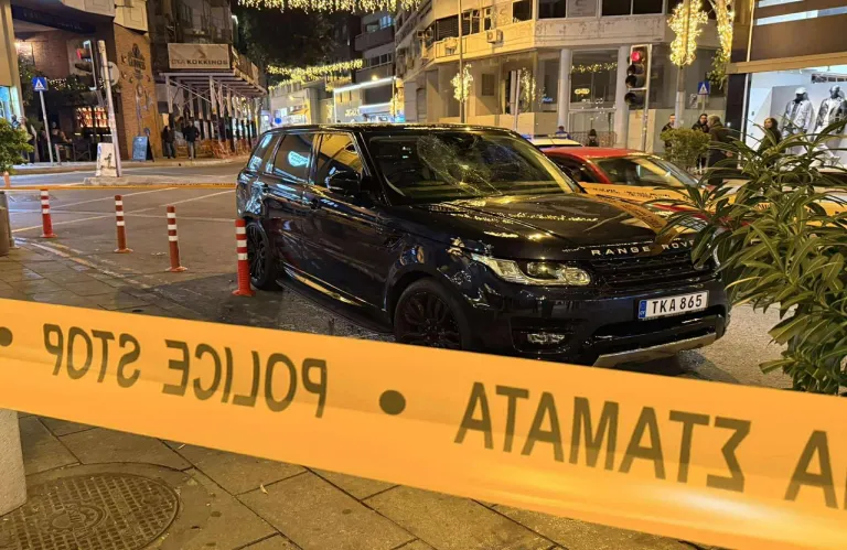 Απόπειρα φόνου στη Λεμεσό: Με τέιζερ και μαχαίρι επιτέθηκαν στον 36χρονο - Σε κρίσιμη κατάσταση (φώτος)