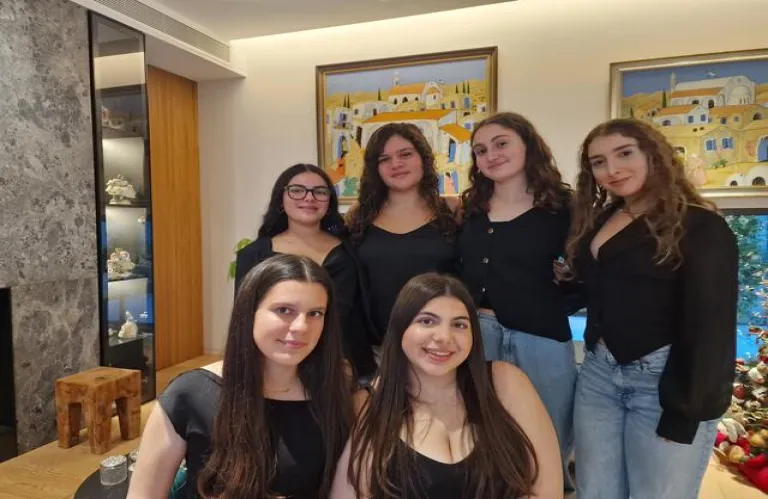 Έξι Κύπριες μαθήτριες στη μάχη κατά του συνδρόμου του ξεχασμένου μωρού (βίντεο, φώτος)