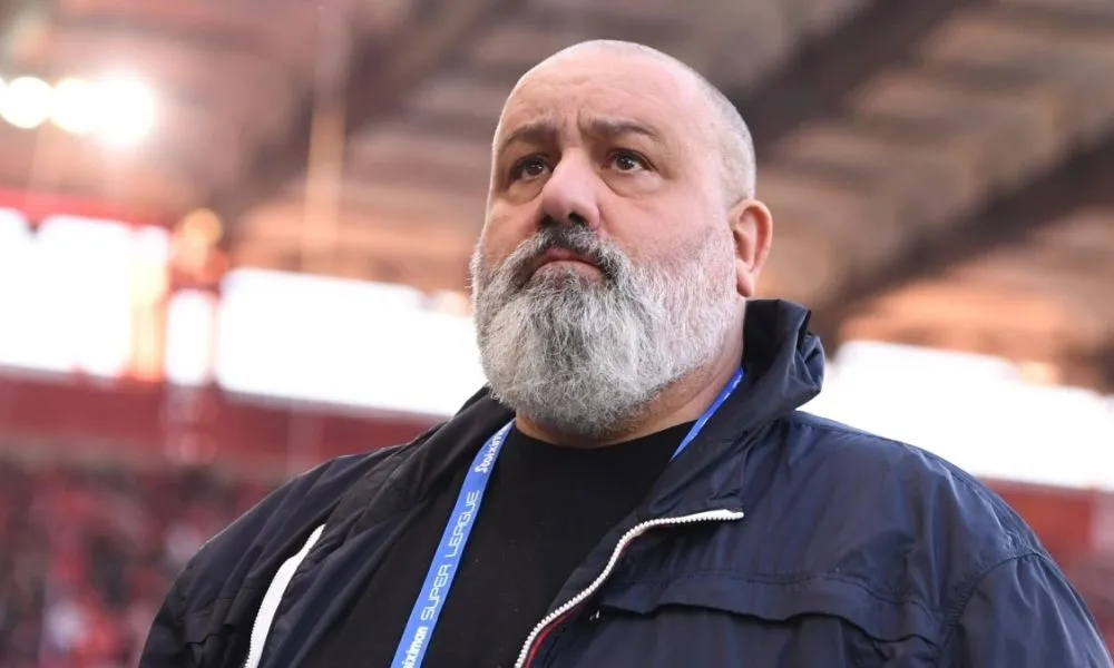 Καραπαπάς κατά διαιτησίας: «Νέοι κανονισμοί; Καλά Χριστούγεννα και οπλιστείτε με υπομονή»