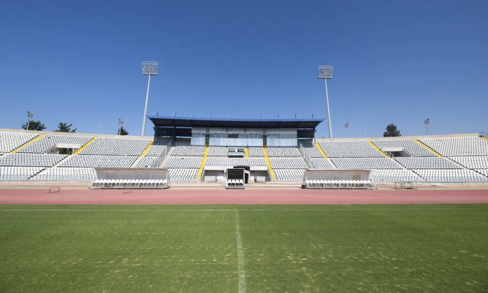 Βελτιωμένη η κατάσταση στο «Στέλιος Κυριακίδης» ενόψει του Πάφος-ΑΠΟΕΛ