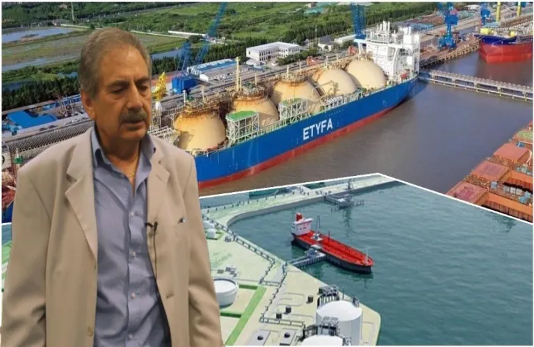 Πρόεδρος ΕΤΥΦΑ/Τερματικό: Στα κενά που πρέπει να πληρωθούν επικεντρώνεται η μελέτη